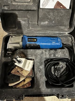 Martillo demoledor Stayer MH6C