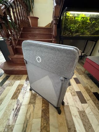 Cuna de viaje Bugaboo Stardust como nueva