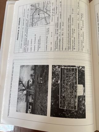 Il volume illustra i dati raccolti sulle caratteri