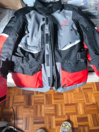 Chaqueta Moto Alpinestars Tech Touring