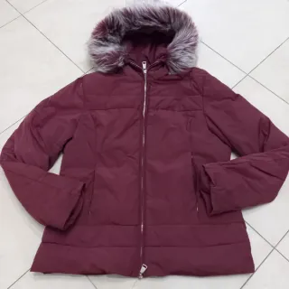 Giubbotto donna Sandro Ferrone XL rosso