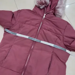 Giubbotto donna Sandro Ferrone XL rosso