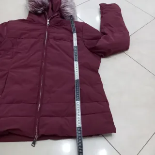 Giubbotto donna Sandro Ferrone XL rosso