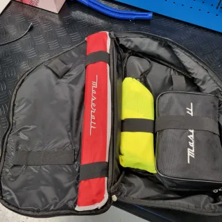 Kit de emergencia Maserati