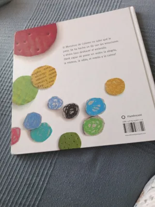 El Monstruo de Colores (Spanish Edition)