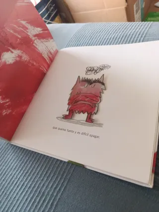 El Monstruo de Colores (Spanish Edition)