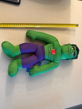 Peluche Hulk 40 cm