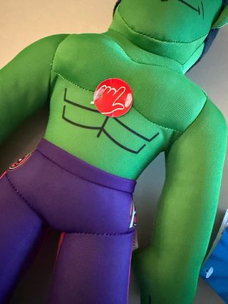 Peluche Hulk 40 cm