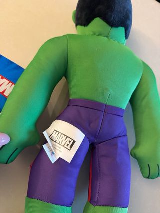 Peluche Hulk 40 cm
