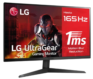 Monitor Gaming LG UltraGear 24 165Hz