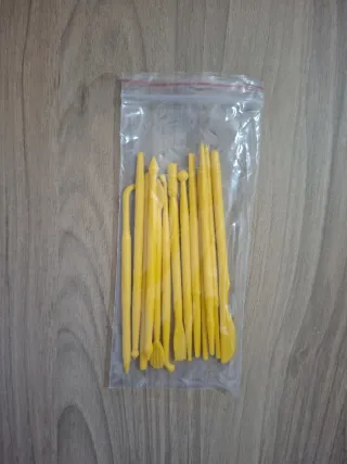 Set attrezzi per scultura