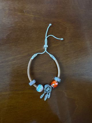 Pulsera Pandora 5 Charms Original Sin Estrenar