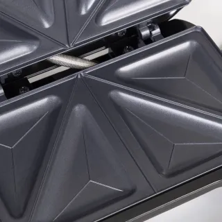 Sandwichera Negra ARGON 750W