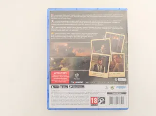 Alone in the Dark PS5