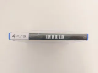Alone in the Dark PS5