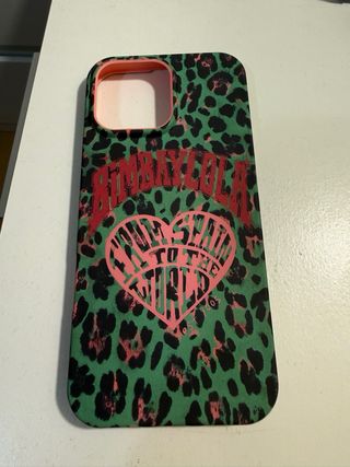 Funda iPhone 16 Pro Max Bimba y Lola