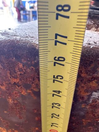 Campana de chimenea para merendero