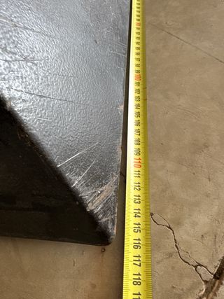 Campana de chimenea para merendero