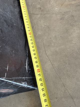 Campana de chimenea para merendero