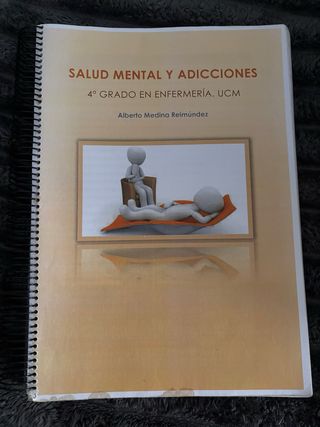 Libro salud mental y adicciones