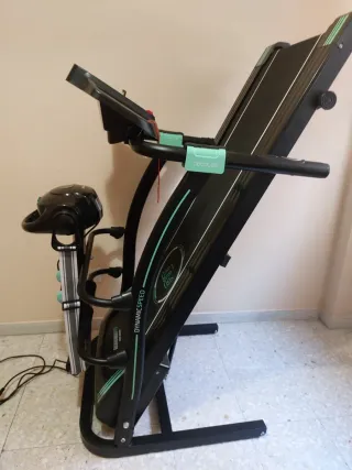 Cinta de correr Cecotec Running