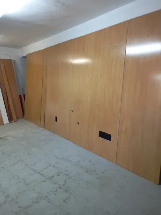 Tableros aglomerado roble