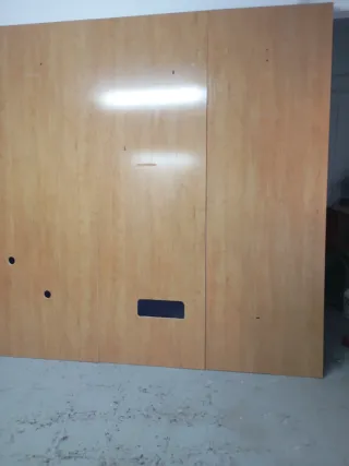 Tableros aglomerado roble