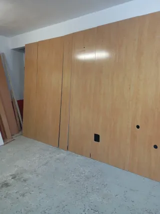 Tableros aglomerado roble