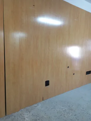 Tableros aglomerado roble