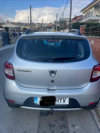 Dacia Sandero 2014