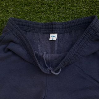 Pantalón Nike Vintage Azul Marino Talla XL