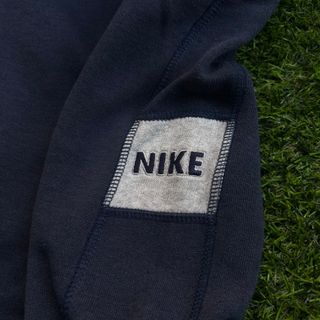 Pantalón Nike Vintage Azul Marino Talla XL