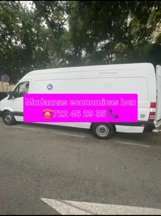 MUDANZAS DE PISOS, CASAS, TRASTEROS...