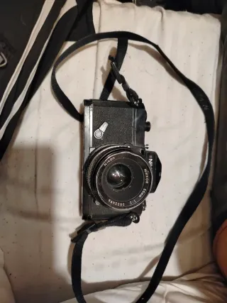 Nikon Nikkormat FT