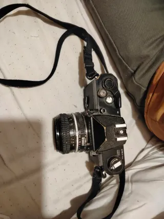 Nikon Nikkormat FT