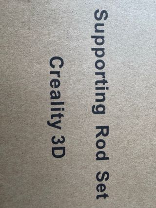 Barras Soporte Impresora 3D CR-10/10S