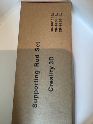 Barras Soporte Impresora 3D CR-10/10S