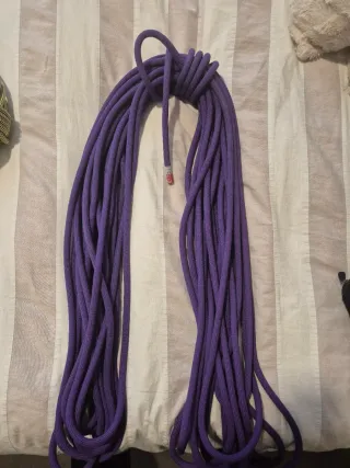 Cuerda FIXE MONKEY 9.0 30m Triple Homologación