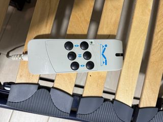 Somier articulado eléctrico 90cm