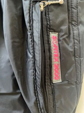 Pantalones de nieve mujer