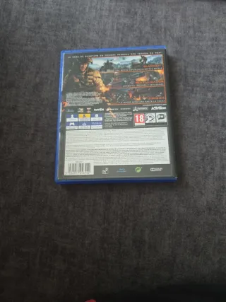 Lote 3 giochi PS4: FIFA 19, MotoGP 15, Black Ops