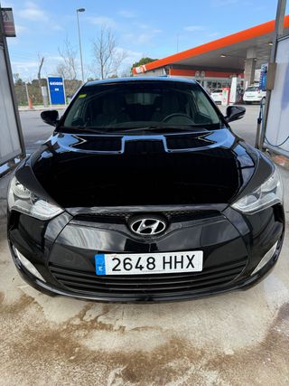Hyundai Veloster 2012