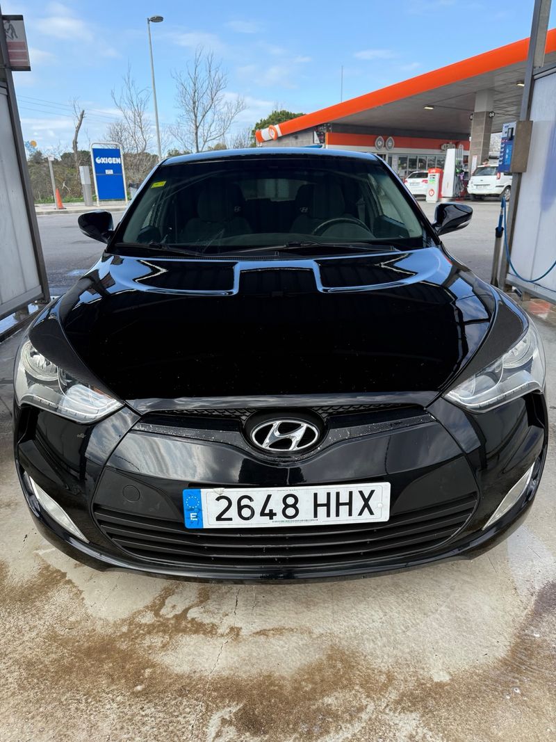 Hyundai Veloster 2012 - foto 1