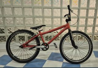 BMX Cruiser Roja