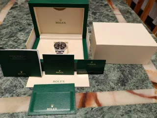 Reloj Rolex Submariner Date