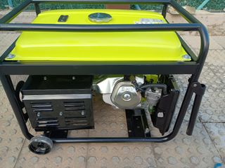 Generador Eléctrico 6500W