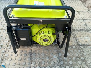 Generador Eléctrico 6500W