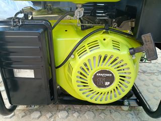 Generador Eléctrico 6500W