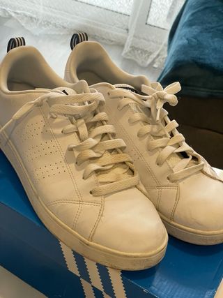 Zapatillas Adidas Blancas
