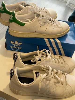 Zapatillas Adidas Blancas